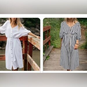2 Jackson Rowe Dresses